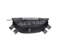 Bolsa de Herramientas Acerbis Logo 2.5L Negro/Gris Negro,Gris