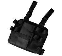 Bolsa de herramientas, bolsa de herramientas de mantenimiento, bolsa de herramientas de clip para cinturón, bolsa de herramientas portátil para electricistas, almacenamiento clasificado multifuncional