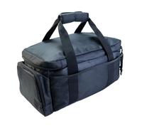 Bolsa de herramientas, bolso de utilidad para herramientas de resistencia, organización de almacenamiento multiusos, bolsa de almacenamiento para destornillador, ligera