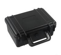 Bolsa de herramientas, caja de almacenamiento de herramientas ABS, para actividades al aire libre, IP67 impermeable, inserto de espuma DIY (WL901#)