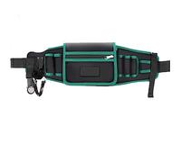 Bolsa de herramientas Cinturones de herramientas, Bolsa de cintura for herramientas de electricista, cinturón de hardware especial impermeable portátil, bolsa de almacenamiento pequeña, kit de herrami