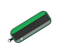 Bolsa de herramientas colgante de tela, organizadores de tela, múltiples compartimentos, diseño enrollable para organizadores organizados de bolsas enrollables