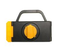 Bolsa de herramientas con clip para colgar rápidamente para una gestión eficiente de herramientas y fácil acceso en talleres y sitios de construcción. Gancho para cinturón