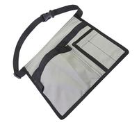 Bolsa de herramientas de cintura, delantales, organizadores de herramientas de jardín, con bolsillos de almacenamiento, accesorios de herramientas de electricista