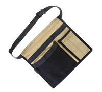Bolsa de herramientas de cintura, delantales, organizadores de herramientas de jardín, con bolsillos de almacenamiento, accesorios de herramientas de electricista