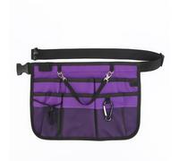 Bolsa de herramientas de cintura para electricista, cinturón de jardinería, bolsa de herramientas de enfermera, bolsa organizadora de utilidad, bolsa de herramientas de limpieza, cinturón de trabajo