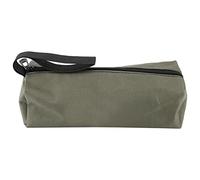 Bolsa de herramientas de electricista Proteable Pequeño Portaherramientas de Mano Bolsa de almacenamiento de tela de alta calidad Fácil de transportar para electricistas, mantenimiento de