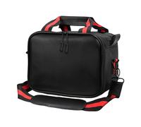 Bolsa de herramientas de fibra óptica para fusiones, impermeable, bolsa de herramientas de fibra óptica, bolsa de almacenamiento de repuesto para medidor de potencia