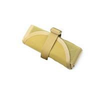 Bolsa de herramientas de nailon profesional plegable para deportes al aire libre, camping, senderismo, accesorios, almacenamiento de herramientas impermeable para senderismo