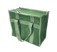 Bolsa de herramientas de pesca al aire libre portátil para almacenamiento de aparejos de pesca, cebos duros artificiales, caja multifunción, electricista, ahorro de espacio, organización del coche