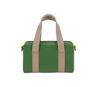 Bolsa de herramientas de pesca portátil para exteriores, aparejos de almacenamiento de pesca, cebos duros artificiales, caja multifunción, almacenamiento portátil con asas