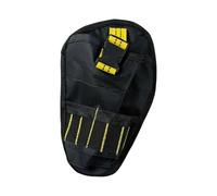 Bolsa de herramientas de tela Oxford con múltiples bolsillos diseños bolsa de herramientas impermeable para el hogar y los técnicos organizadores