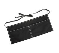 Bolsa de herramientas delantales organización bolsa de herramientas de jardín con bolsillos de almacenamiento artesanías accesorios de electricista accesorios de mejora del hogar