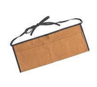 Bolsa de herramientas delantales organización bolsa de jardín con bolsillos de almacenamiento artesanías accesorios de electricista cinturón ajustable