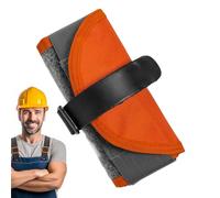 Bolsa De Herramientas Enrollable | Organizador Resistente Para Herramientas Enrollable,Accesorio De Camping De Nylon Resistente Para Senderismo, Regalo Hombre Y Actividades Al Aire Libre