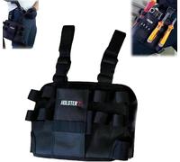 Bolsa de Herramientas Holster Z 2,0, for Herramientas, Dach Pro 2,0 Holster Z Bolsa de Herramientas for Pierna, Bolsa de Herramientas for Electricista, Bolsa de Herramientas for Pierna