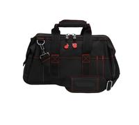 Bolsa De Herramientas Impermeable, Compatible Con WORKPRO, Bolso De Viaje For Hombre, Bandolera De Gran Capacidad, 4 Tamaños(16 inches 22AE)