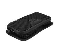 Bolsa de herramientas, kit de herramientas portátil para el hogar, kit de herramientas compacto todo en 1, bolsa pequeña de malla de nailon, lista para viajar, uso en exteriores e interiores, ideal