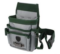 Bolsa de herramientas ligera para electricista con cinturón ajustable para un ajuste seguro durante las tareas en el sitio (D)