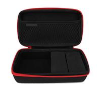 Bolsa de herramientas negra EVA carcasa rígida impermeable Mutispandex para caja de herramientas de hardware negra, predeterminado, Clásico