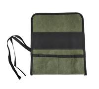 Bolsa de herramientas, organizador de herramientas enrollable para carpintería, suministros de fontanero de lona, soporte de acceso rápido para camping, barco, pesca, proyectos de manualidades