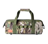 Bolsa de herramientas para acampar al aire libre, bolsa de gran capacidad, bolsa de almacenamiento plegable, bolsa de almacenamiento para tienda de campaña, bolsas de clavos, bolsas de gran capacidad,