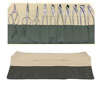 Bolsa De Herramientas Para Bonsái, Bolsa De Almacenamiento De Herramientas Para Bonsái Compacta Multifunción De Lona Impermeable