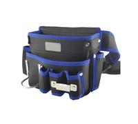 Bolsa de herramientas para carpintería, delantal de carpintero, bolsa cómoda y práctica para una larga resistencia al desgaste