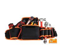 Bolsa de herramientas para electricista, bolsa de cintura, soporte de almacenamiento para cinturón, organizador, kits de herramientas de jardín, tela Oxford,B,TYPE