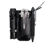 Bolsa de herramientas para electricista Bolso Multiusos Retro En Cuero