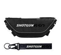 Bolsa De Herramientas para Motocicleta, Impermeable Y A Prueba De Polvo, Práctica Bolsa De Manillar De Viaje, Accesorios para Royal Enfield Shotgun 650 Shotgun 650