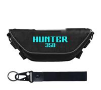 Bolsa De Herramientas para Motocicleta, Impermeable Y A Prueba De Polvo, Práctica Bolsa De Manillar De Viaje, Accesorios para Royal Enfield Hunter 350 Hunter 350