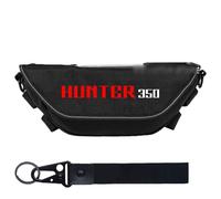 Bolsa De Herramientas para Motocicleta, Impermeable Y A Prueba De Polvo, Práctica Bolsa De Manillar De Viaje, Accesorios para Royal Enfield Hunter 350 Hunter 350