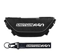 Bolsa De Herramientas para Motocicleta, Impermeable Y A Prueba De Polvo, Práctica Bolsa De Manillar De Viaje, Accesorios para Royal Enfield Shotgun 650 Shotgun 650