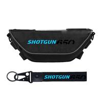 Bolsa De Herramientas para Motocicleta, Impermeable Y A Prueba De Polvo, Práctica Bolsa De Manillar De Viaje, Accesorios para Royal Enfield Shotgun 650 Shotgun 650