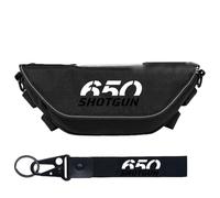 Bolsa De Herramientas para Motocicleta, Impermeable Y A Prueba De Polvo, Práctica Bolsa De Manillar De Viaje, Accesorios para Royal Enfield Shotgun 650 Shotgun 650