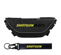 Bolsa De Herramientas para Motocicleta, Impermeable Y A Prueba De Polvo, Práctica Bolsa De Manillar De Viaje, Accesorios para Royal Enfield Shotgun 650 Shotgun 650