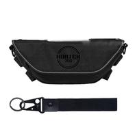Bolsa De Herramientas para Motocicleta, Impermeable Y A Prueba De Polvo, Práctica Bolsa De Manillar De Viaje, Accesorios para Royal Enfield Hunter 350 Hunter 350