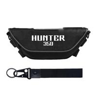 Bolsa De Herramientas para Motocicleta, Impermeable Y A Prueba De Polvo, Práctica Bolsa De Manillar De Viaje, Accesorios para Royal Enfield Hunter 350 Hunter 350