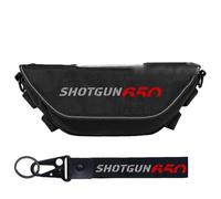 Bolsa De Herramientas para Motocicleta, Impermeable Y A Prueba De Polvo, Práctica Bolsa De Manillar De Viaje, Accesorios para Royal Enfield Shotgun 650 Shotgun 650