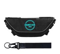 Bolsa De Herramientas para Motocicleta, Impermeable Y A Prueba De Polvo, Práctica Bolsa De Manillar De Viaje, Accesorios para Royal Enfield Hunter 350 Hunter 350
