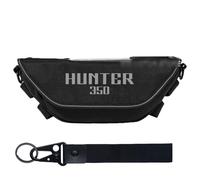 Bolsa De Herramientas para Motocicleta, Impermeable Y A Prueba De Polvo, Práctica Bolsa De Manillar De Viaje, Accesorios para Royal Enfield Hunter 350 Hunter 350