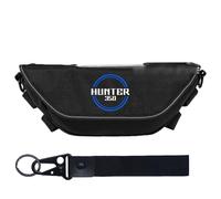 Bolsa De Herramientas para Motocicleta, Impermeable Y A Prueba De Polvo, Práctica Bolsa De Manillar De Viaje, Accesorios para Royal Enfield Hunter 350 Hunter 350