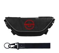 Bolsa De Herramientas para Motocicleta, Impermeable Y A Prueba De Polvo, Práctica Bolsa De Manillar De Viaje, Accesorios para Royal Enfield Hunter 350 Hunter 350