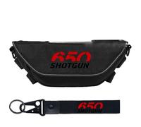 Bolsa De Herramientas para Motocicleta, Impermeable Y A Prueba De Polvo, Práctica Bolsa De Manillar De Viaje, Accesorios para Royal Enfield Shotgun 650 Shotgun 650