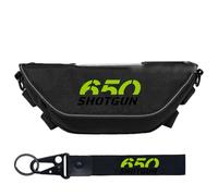 Bolsa De Herramientas para Motocicleta, Impermeable Y A Prueba De Polvo, Práctica Bolsa De Manillar De Viaje, Accesorios para Royal Enfield Shotgun 650 Shotgun 650