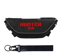 Bolsa De Herramientas para Motocicleta, Impermeable Y A Prueba Polvo, Práctica Manillar Viaje, Accesorios para Royal Enfield Hunter 350