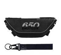 Bolsa De Herramientas para Motocicleta, Impermeable Y A Prueba Polvo, Práctica Manillar Viaje, Accesorios para Royal Enfield Shotgun 650