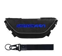 Bolsa De Herramientas para Motocicleta, Impermeable Y A Prueba Polvo, Práctica Manillar Viaje, Accesorios para Royal Enfield Shotgun 650