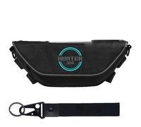 Bolsa De Herramientas para Motocicleta, Impermeable Y A Prueba Polvo, Práctica Manillar Viaje, Accesorios para Royal Enfield Hunter 350